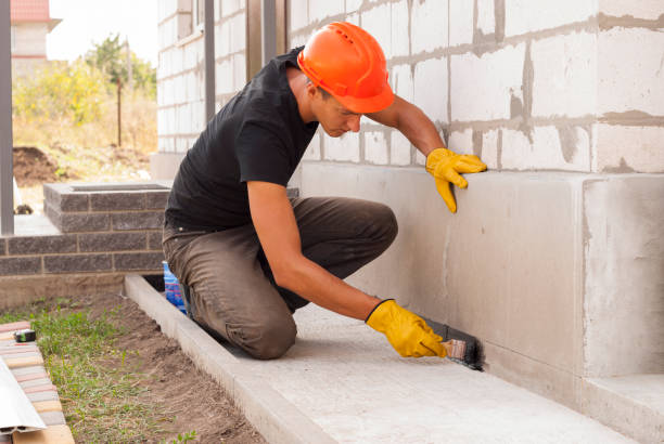 Licensed Foundation Crack Repair service in Gregory, TX - Halo Water Proofing
